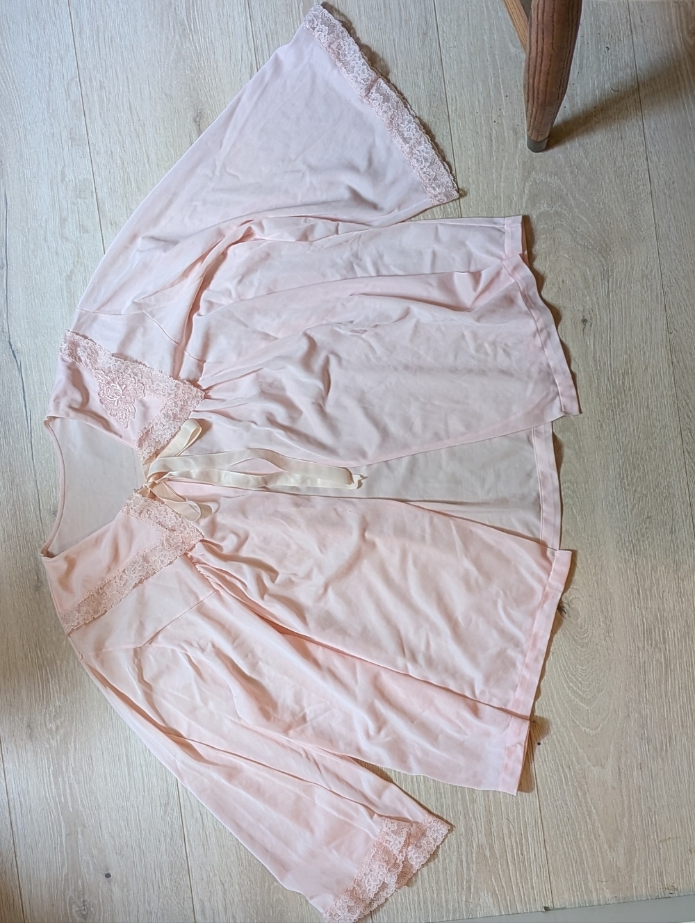 Vintage Bed Jacket